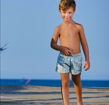 Cargar imagen en el visor de la galería, Boxer estampado verde Tutto Piccolo
