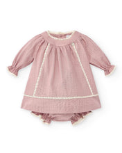Cargar imagen en el visor de la galería, Vestido / bombacho ml rosa plomo
