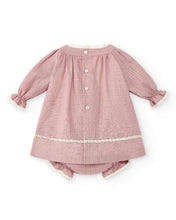 Cargar imagen en el visor de la galería, Vestido / bombacho ml rosa plomo
