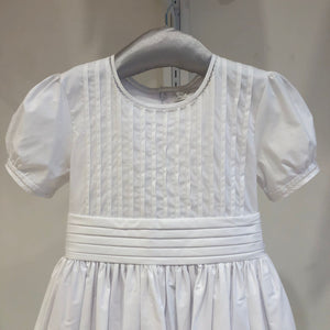 Vestido primera comunión blanco pimalina