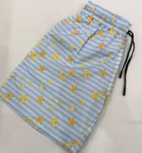 Cargar imagen en el visor de la galería, Short de playa niño estrellas
