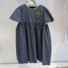 Cargar imagen en el visor de la galería, Vestido tornasol manga murcielago
