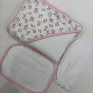 Toalla coleccion ositas