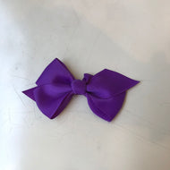 Gancho lazo morado p