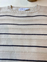 Cargar imagen en el visor de la galería, Chompa jersey marinero Pili Carrera
