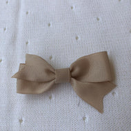 Gancho lazo beige