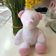 Muñeco pyma oso rosado