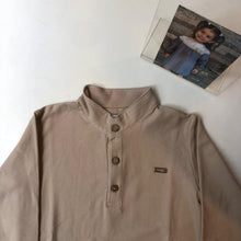 Cargar imagen en el visor de la galería, Polo pique cuello neru m/l beige

