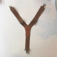 Cargar imagen en el visor de la galería, Tirantes camel bebo
