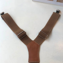 Cargar imagen en el visor de la galería, Tirantes camel bebo
