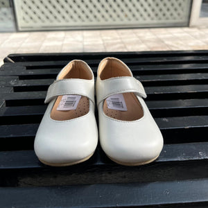 Zapato primeros pasos piolito ivory