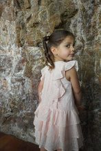 Cargar imagen en el visor de la galería, Vestido broderie melon

