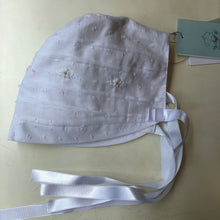 Cargar imagen en el visor de la galería, Capota nansu puntos blanco/ivory
