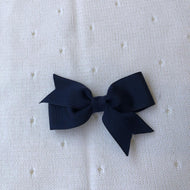 Gancho azul marino