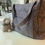 Bolso pañalero unisex
