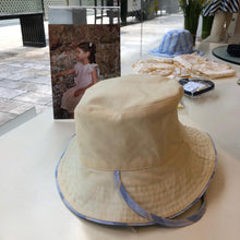 Cargar imagen en el visor de la galería, Gorro reversible colores varios beba
