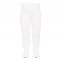 Panty basico liso color palo rosa