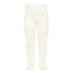 Panty basico liso color palo rosa