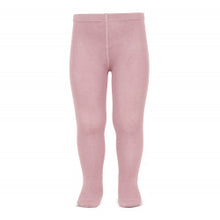 Cargar imagen en el visor de la galería, Panty basico liso color palo rosa
