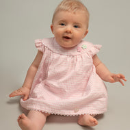 VESTIDO VICHY