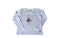 POLO ESTAMPADO MARIPOSAS